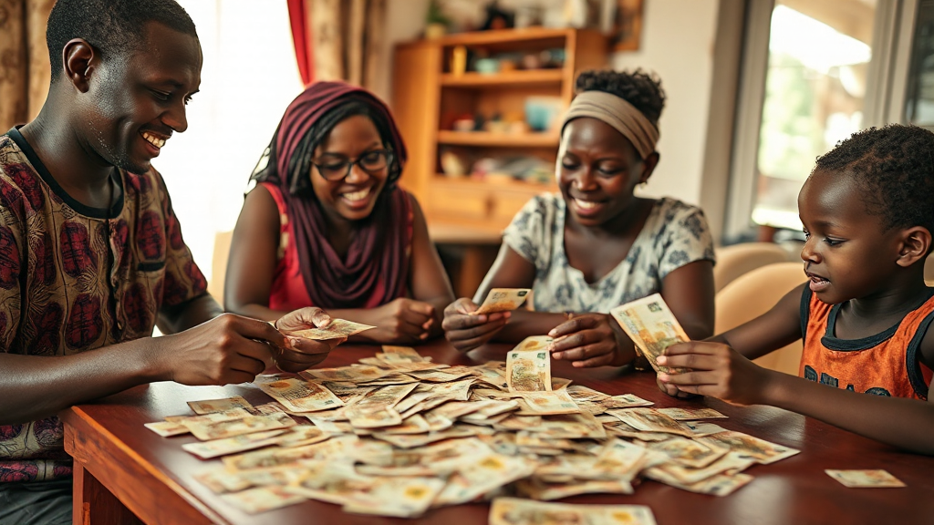 Diaspora Remittances to Kenya Hit All-Time High of $4.5 Billion in 2025