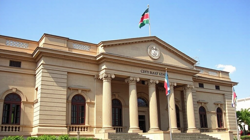 CBK Holds Base Rate at 12.5% Amid Easing Inflation and Currency Stability