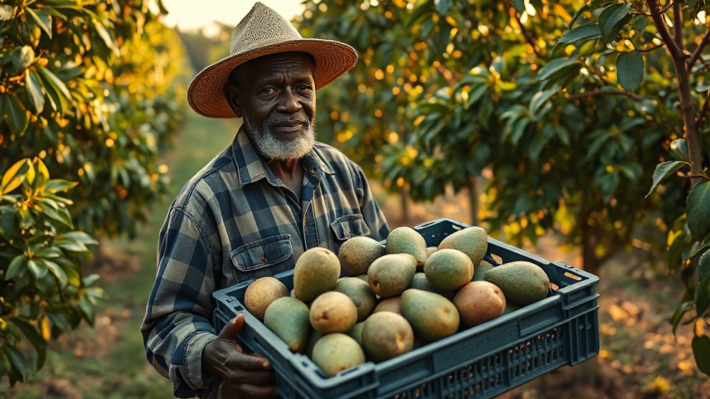 Kenya's Avocado Season Boosts Smallholder Farmers as Global Demand Stays High