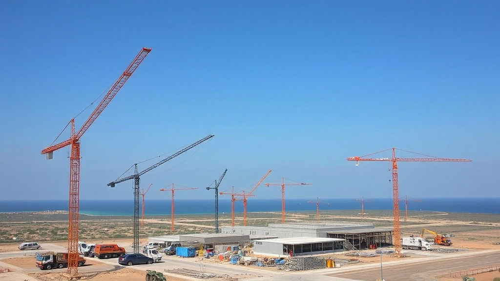 Mombasa SEZ Expansion Draws Ksh 6 Billion Investment from UAE Firms