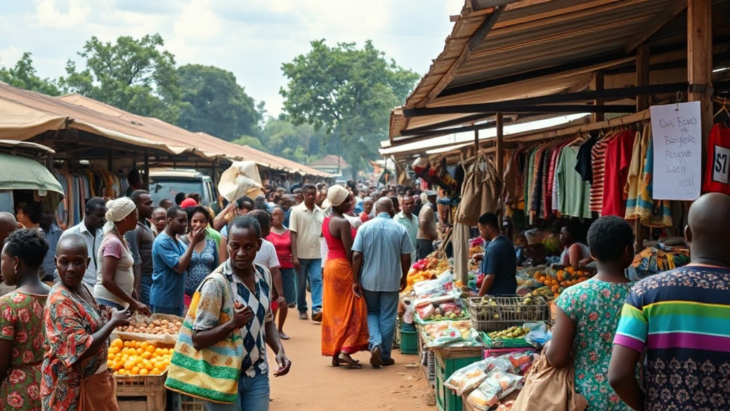 Kenya's Informal Sector Accounts for 83% of Employment in 2026 Census Data