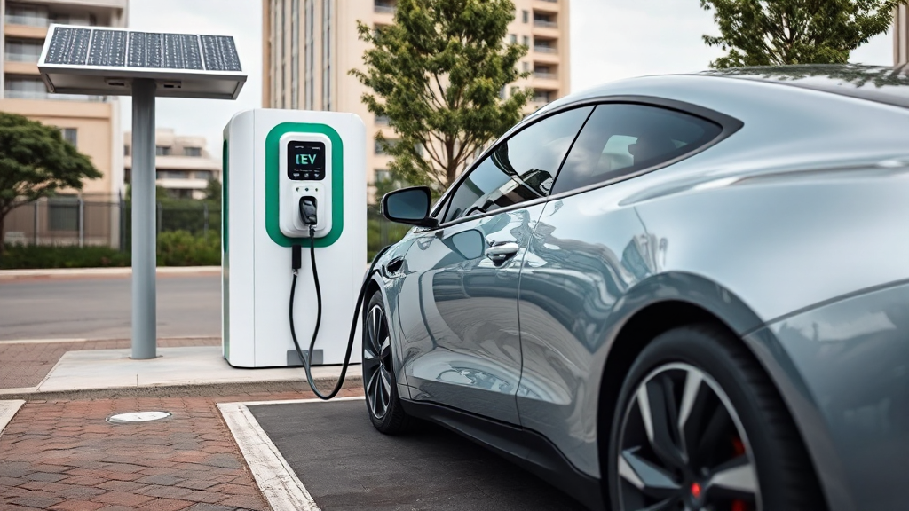 Kenya's Electric Vehicle Market Grows 140% as Import Duty Waivers Take Effect