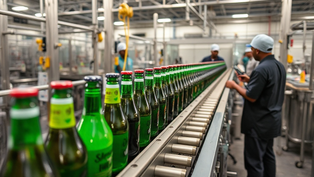 East African Breweries Reports 8% Revenue Growth Despite Excise Tax Increase