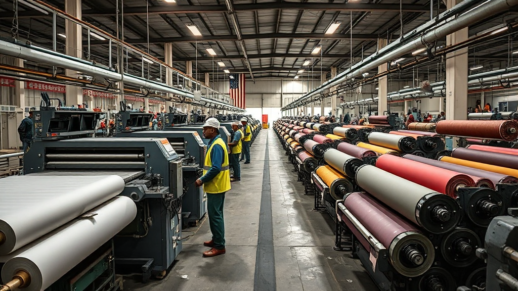 Kenya's Printing and Packaging Industry Expands with Sh3.2bn Plant in Thika