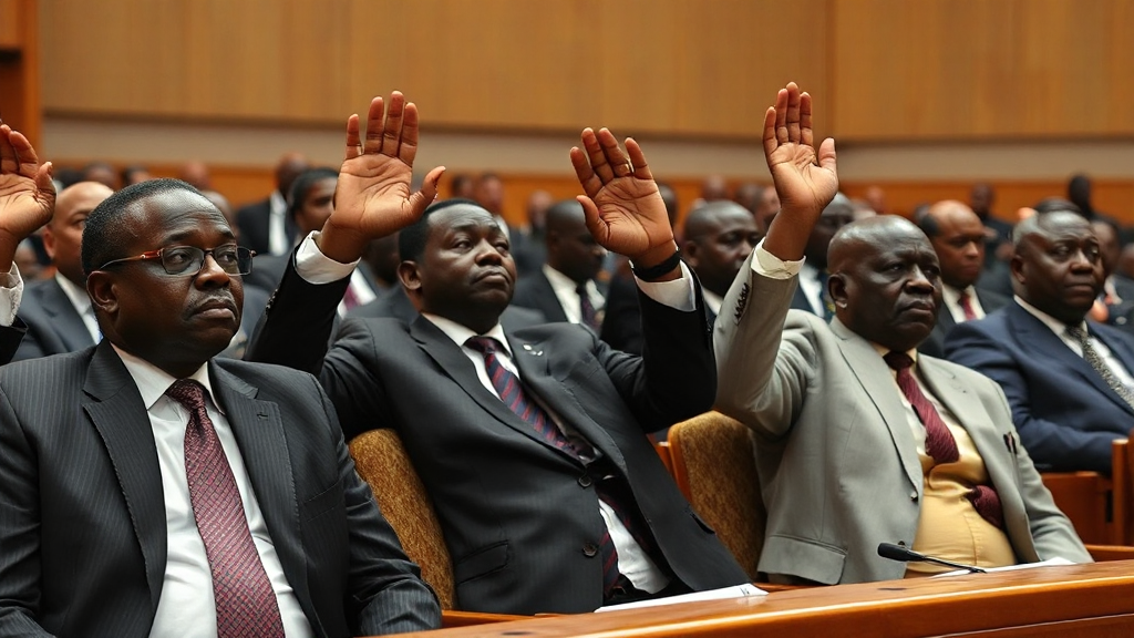 Kenya's Senate Passes Constitutional Amendment Bill on Devolution Funding