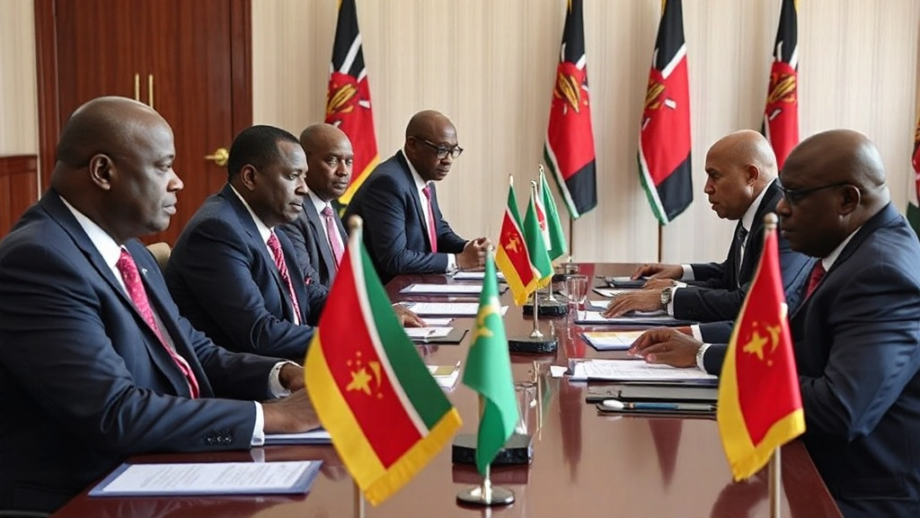 Governors Forum Demands Ksh 400 Billion County Allocation in 2027 Budget