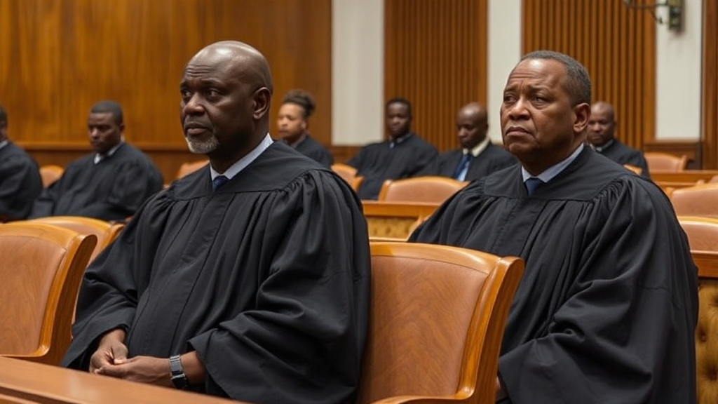 Kenya's Judiciary Declares KRA Asset Seizure Law Unconstitutional