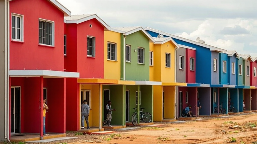 Kenya's New Affordable Housing Programme Delivers First 5,000 Units in Nairobi