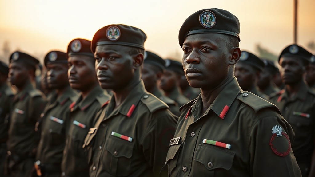 Kenya's Inspector General Orders Nationwide Police Reform Audit