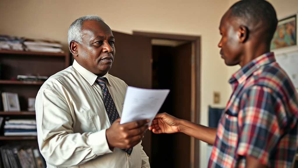 Lands Ministry Launches Digital Title Deed System to Cut Fraud and Delays