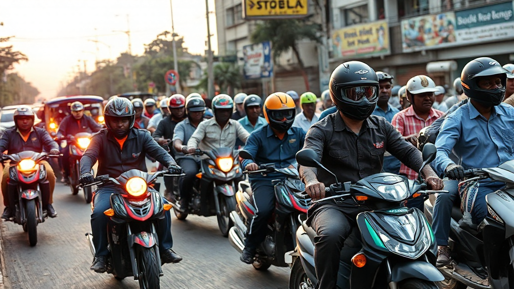 Nairobi Governor's Plan to Ban Boda Bodas from CBD Sparks Protests