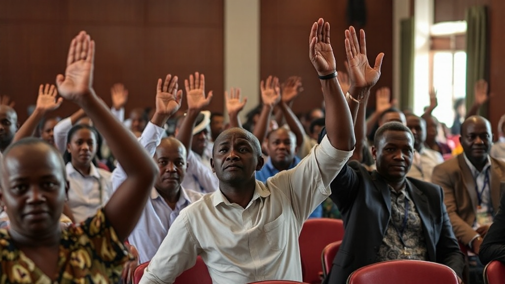 Kenya's 2027 Budget Consultation Process Opens with Public Participation Forums