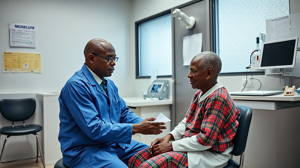 Kenya Launches National Cancer Screening Drive Targeting 2 Million Citizens