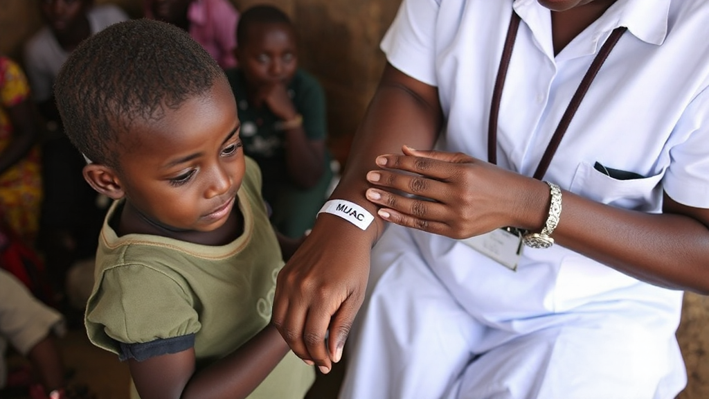 Kenya's Nutritional Crisis: 1 in 5 Children Under Five Stunted in Arid Counties
