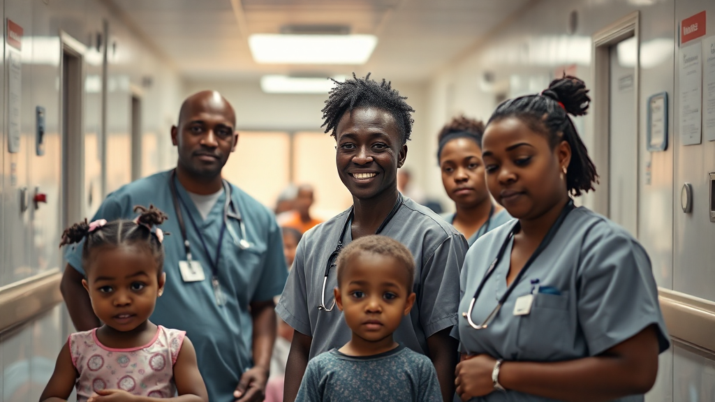 New Gertrude's Hospital Branch in Kisumu Serves Western Kenya's Paediatric Needs