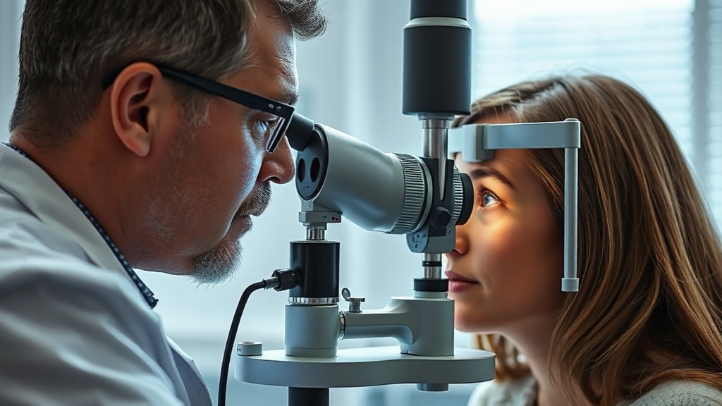 Eye Disease Burden in Kenya: Thousands Lose Sight to Preventable Conditions Yearly
