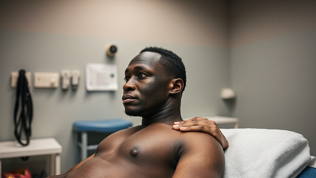 Kenya's Sports Medicine Facilities Upgraded Ahead of 2028 Olympic Preparations