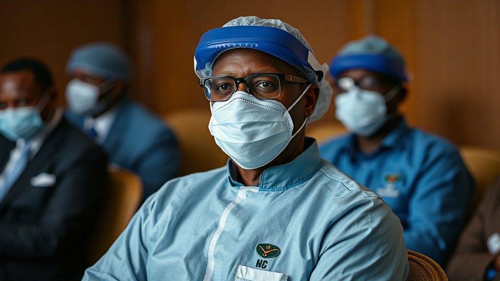 Mpox Vigilance Maintained in Kenya as East Africa Sees Sporadic Cases
