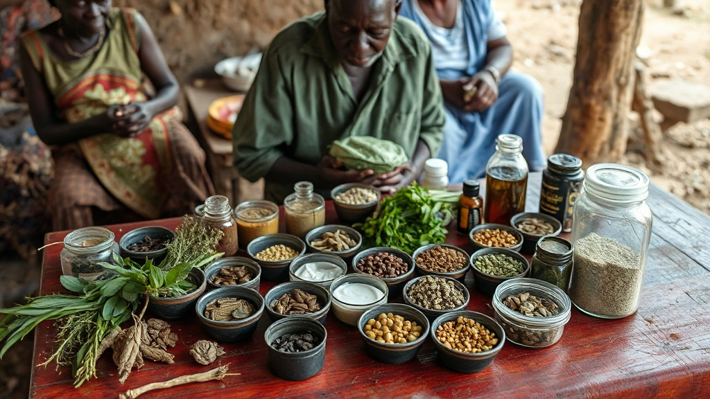 Kenya's Traditional Medicine Practitioners Seek Regulation and Integration into SHA
