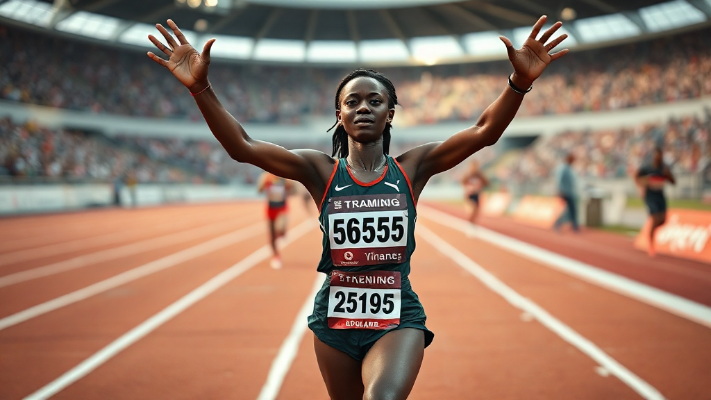 Faith Kipyegon Breaks 1500m World Record Again at Paris Diamond League 2026