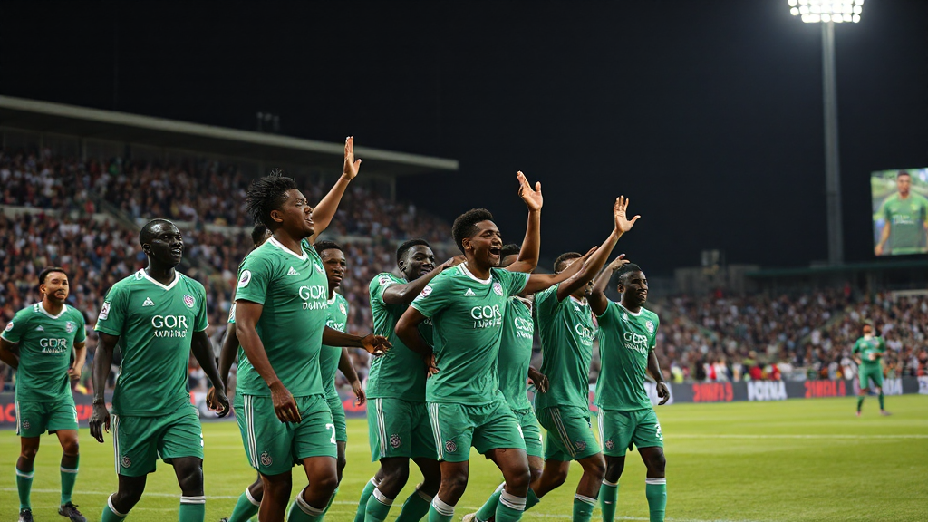 Gor Mahia Enters CAF Champions League Group Stage for First Time Since 2019