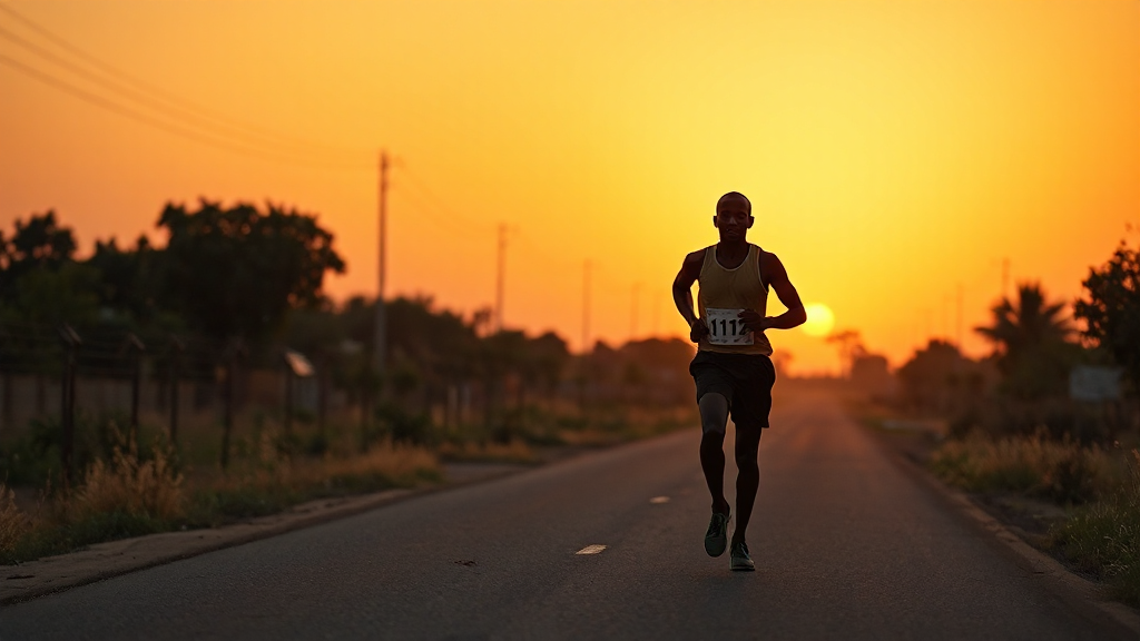 Eliud Kipchoge Announces Farewell Marathon Tour Before 2028 Olympics Retirement
