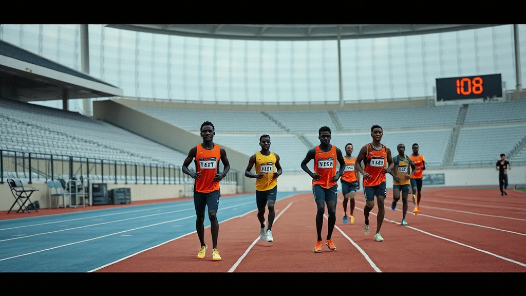 Nairobi Set to Host Africa Youth Athletics Championships in August 2026