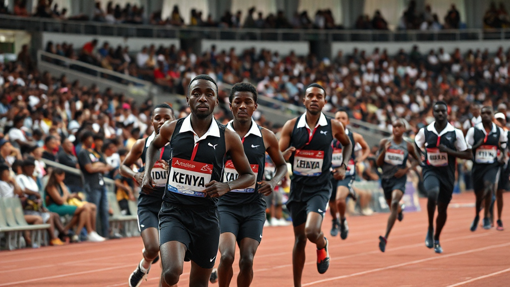 Kenya Secondary Schools Games 2026: Nairobi Wins Overall Championship