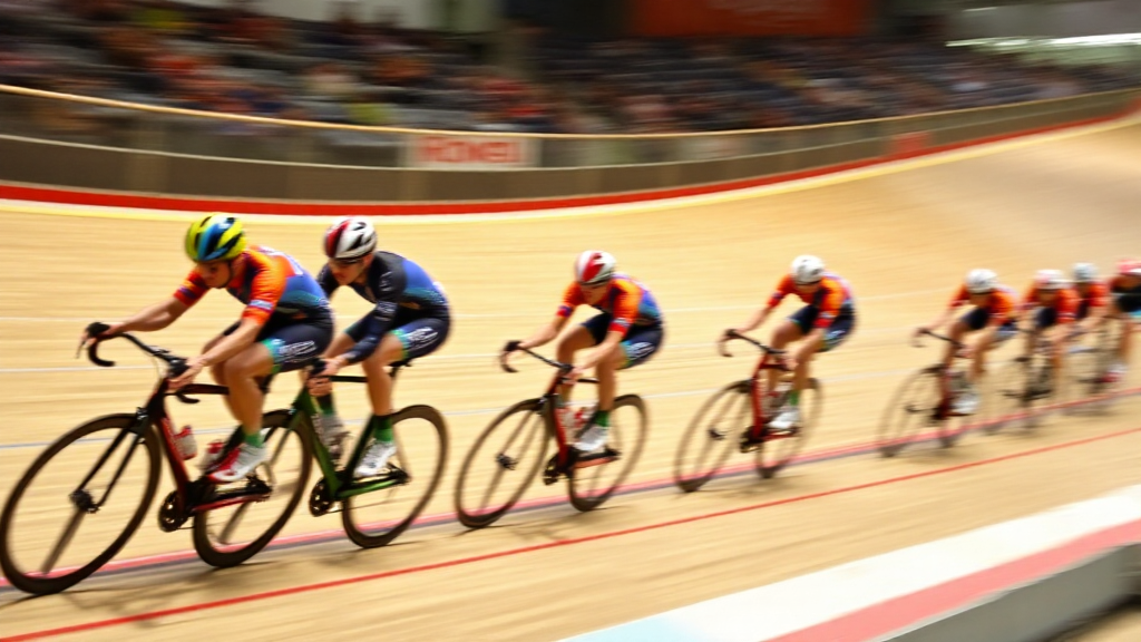 Kenya's Cycling Scene Grows as New Velodrome Opens in Eldoret