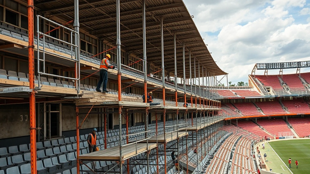 Sports Kenya Launches Sh2bn Facility Upgrade Programme for County Stadiums