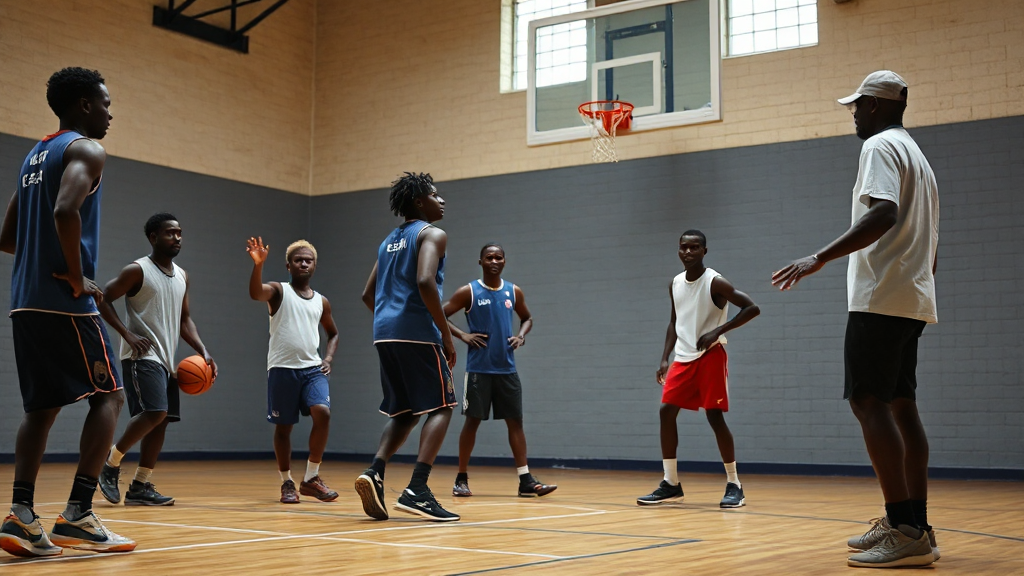 Kenya Basketball Federation Signs Historic Deal with NBA Africa for Youth Development