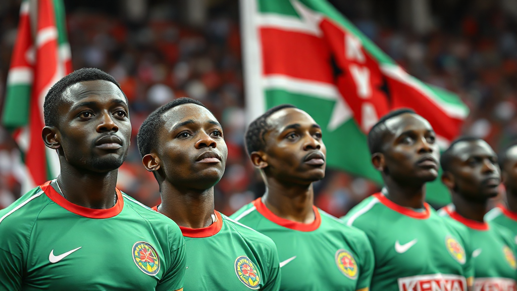 Kenya's Olympic Committee Targets 25 Medals at Los Angeles 2028 Games