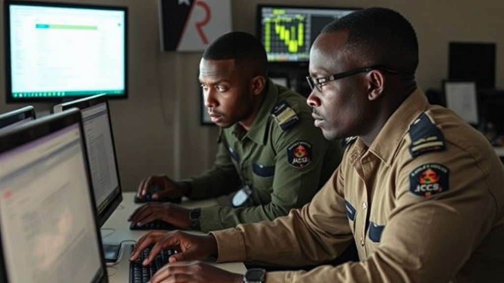 DCI Cracks Down on Online Fraud Syndicates Targeting Kenyan Bank Customers