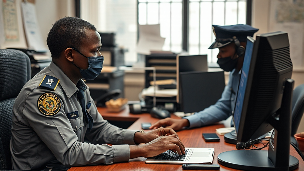 Cybercrime Cases in Kenya Up 67% in 2026 as Scammers Target Mobile Wallets