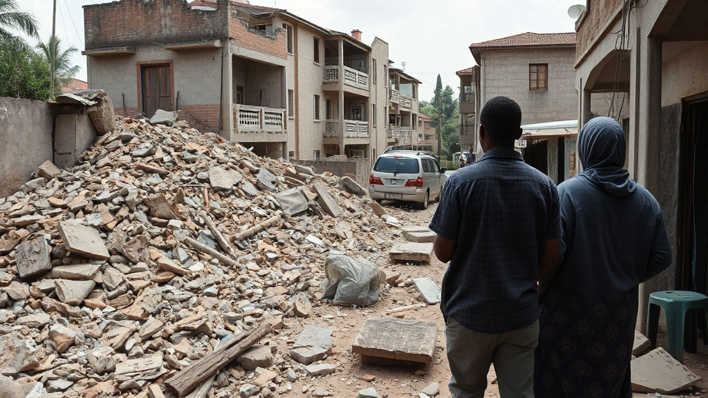 Land Grabbing Case: Nairobi Developers Charged After Demolishing Homes of 200 Families