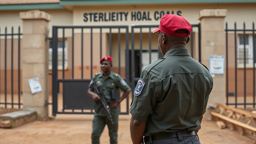 Kenya's Prisons Overcrowding Crisis Deepens as Population Hits 60,000