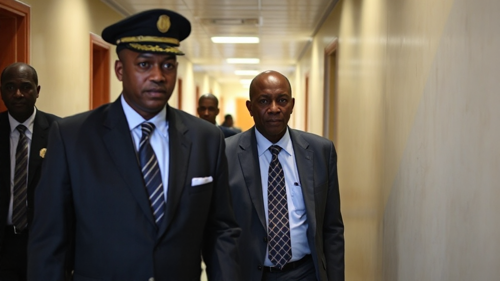 Kenya's New Witness Protection Programme Shields 300 Corruption Case Witnesses