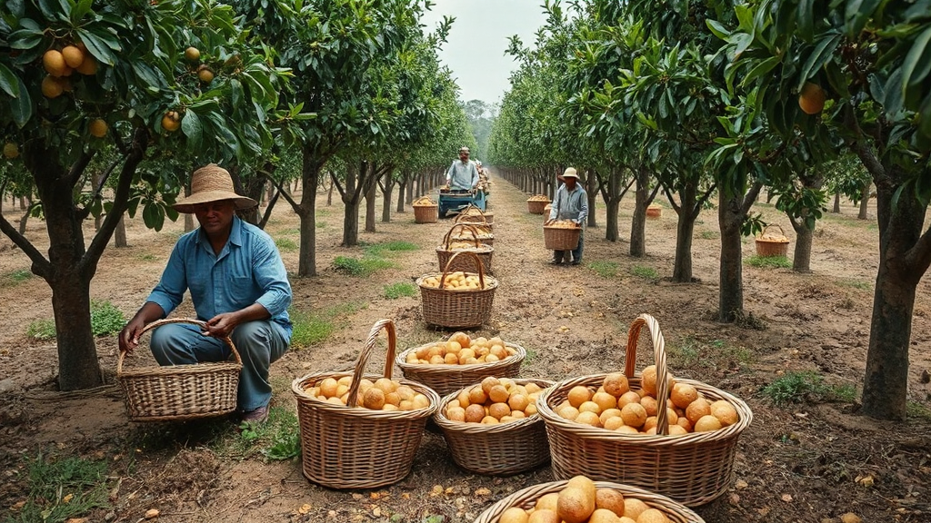 Macadamia Nut Exports Surpass Coffee for First Time in Kenya's History