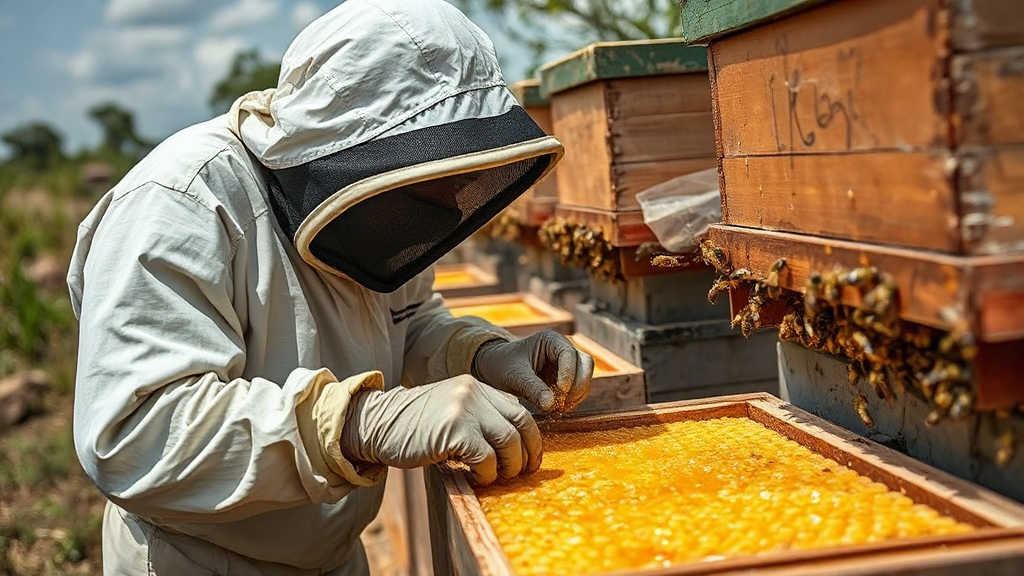 Beekeeping Revolution: Kenya's Honey Exports Target Ksh 5 Billion by 2027