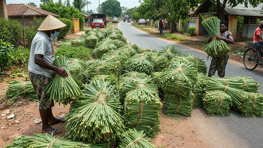 Meru Miraa Farmers Face Collapse as Exports to Somalia Drop 70%