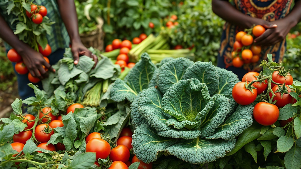 Kenya's Organic Farming Certification Programme Opens New European Market Doors