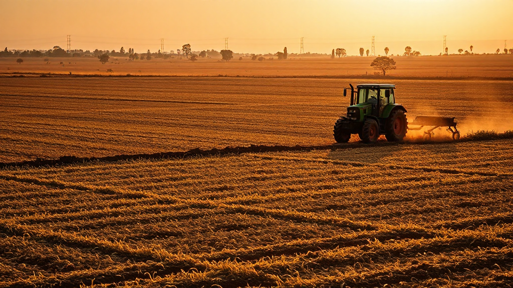 Mechanised Farming Pilot in Laikipia Reduces Labour Costs for Smallholders by Half