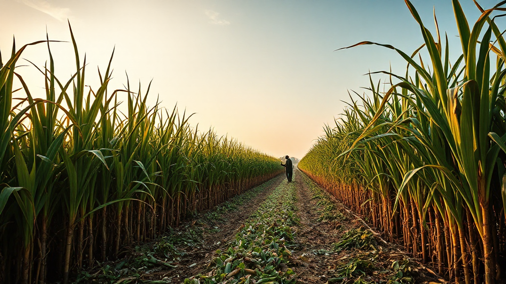 Sugar Cane Crisis: Mumias Sugar Company Faces Third Year of Losses Despite Government Bail-Out