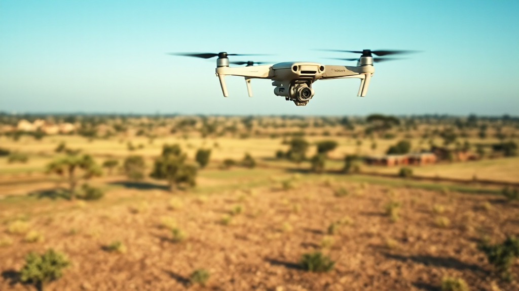 Kenya's Drone Delivery Service Expands Medical Supplies to 50 Rural Hospitals