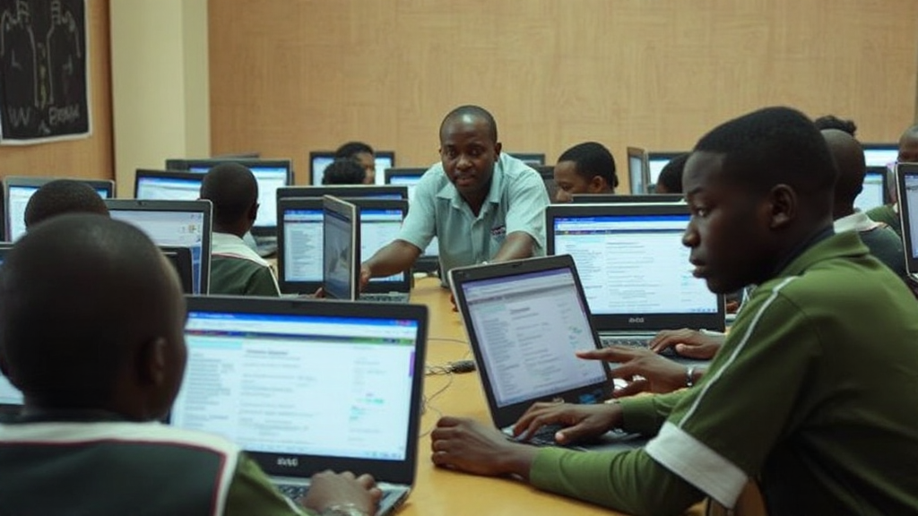 Digital Literacy Programme Trains 500,000 Kenyans in AI and Coding Skills