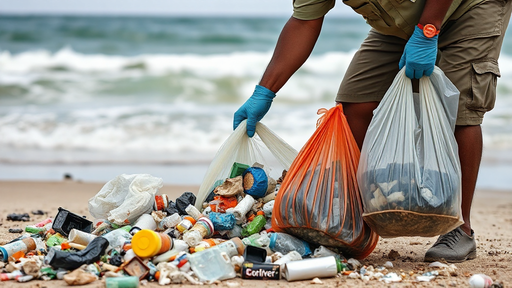 Kenya Bans Single-Use Plastics at All National Parks and Beaches