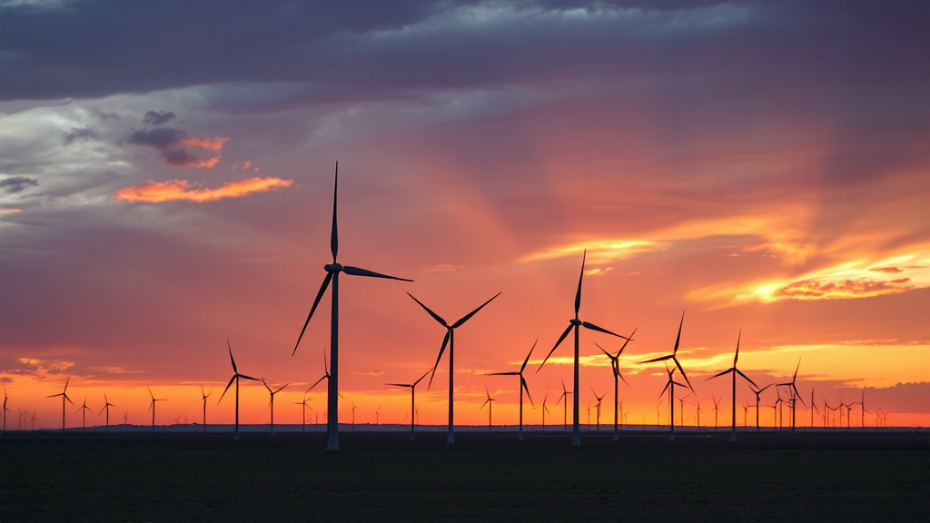 Kenya's Wind Energy Capacity Hits 1,000 MW as New Turkana Turbines Come Online