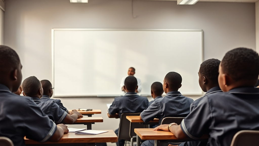 Kenya's CBC Curriculum Reaches Senior School as First Cohort Transitions