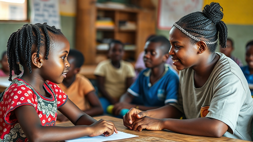 Kenya's Special Needs Education Gets Ksh 4 Billion Allocation in 2027 Budget