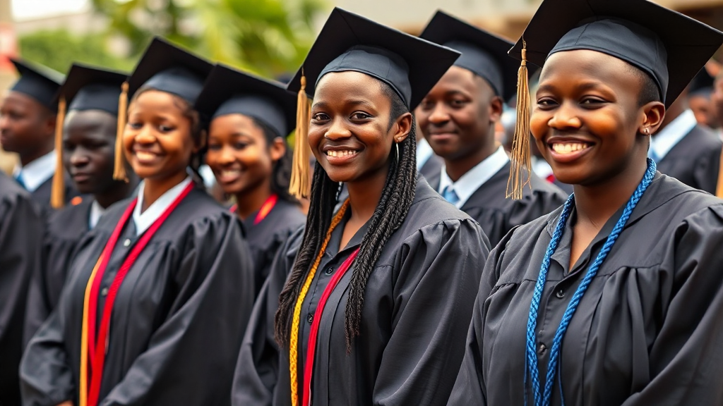 Top Kenyan Students Win 14 Scholarships to Ivy League Universities in 2026